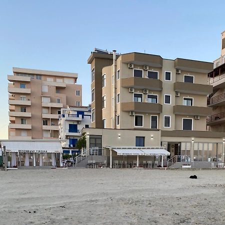 Hotel Tirona Durres Luaran gambar
