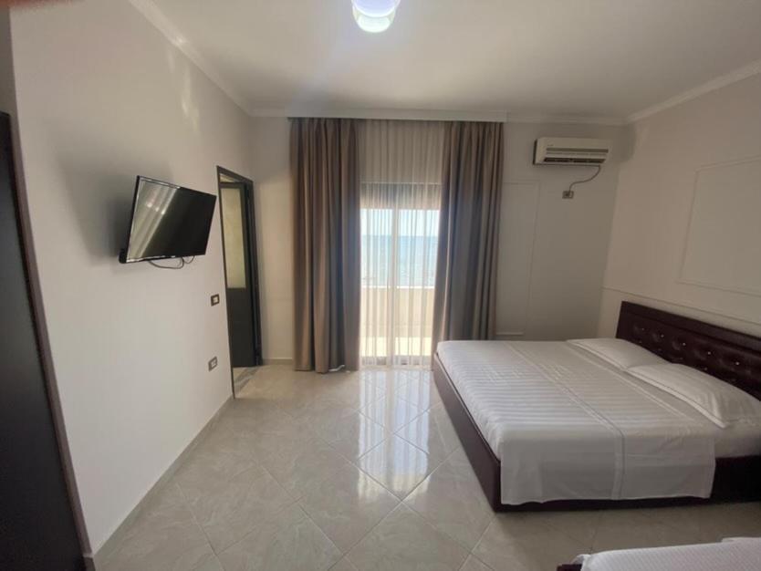 Hotel Tirona Durres Luaran gambar