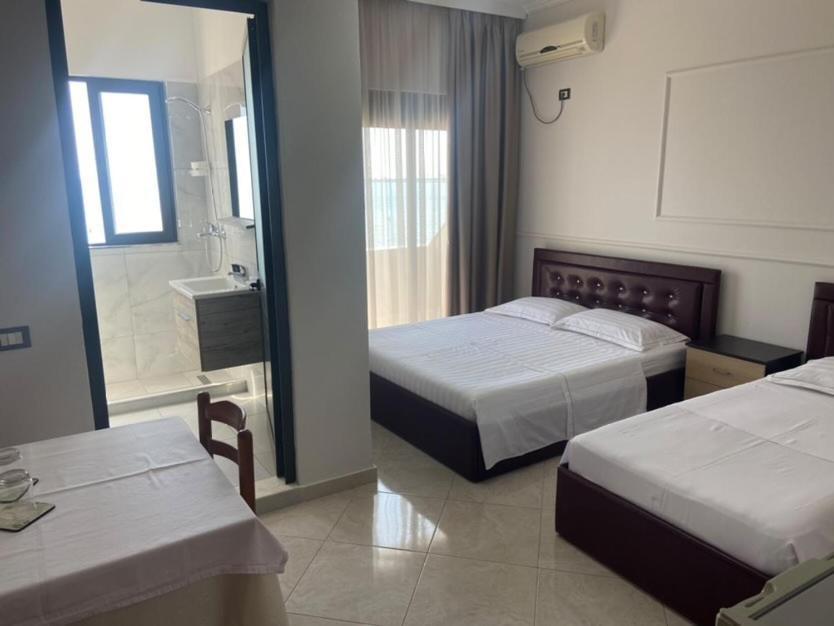 Hotel Tirona Durres Luaran gambar