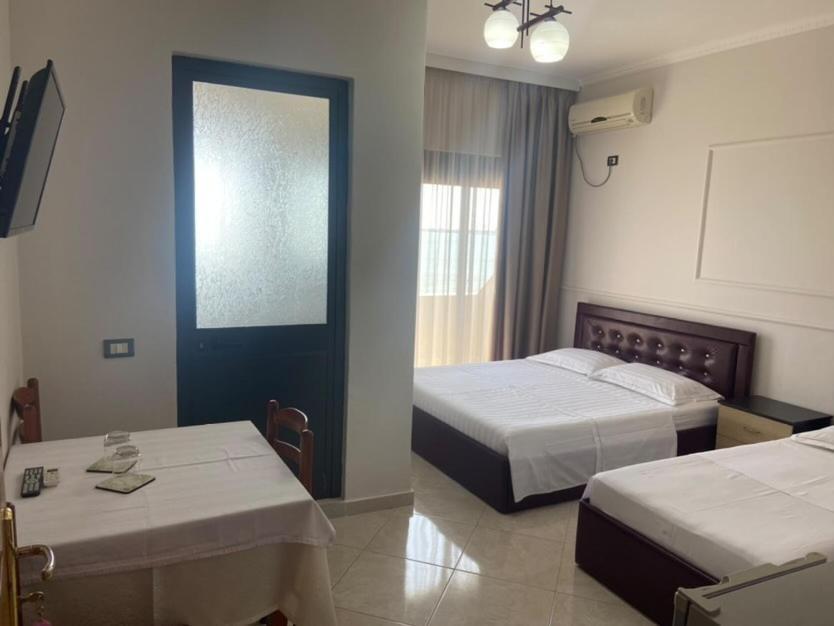 Hotel Tirona Durres Luaran gambar