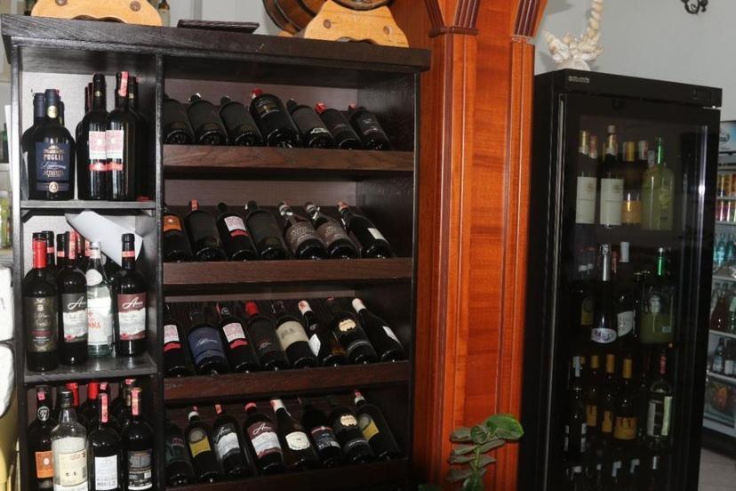 Hotel Tirona Durres Luaran gambar