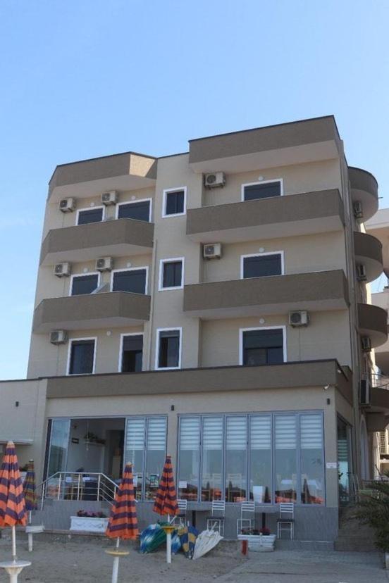 Hotel Tirona Durres Luaran gambar