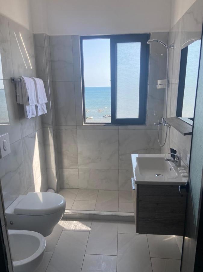 Hotel Tirona Durres Luaran gambar