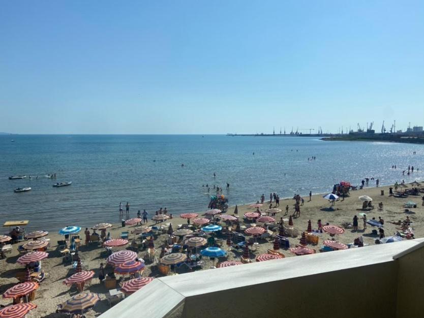 Hotel Tirona Durres Luaran gambar