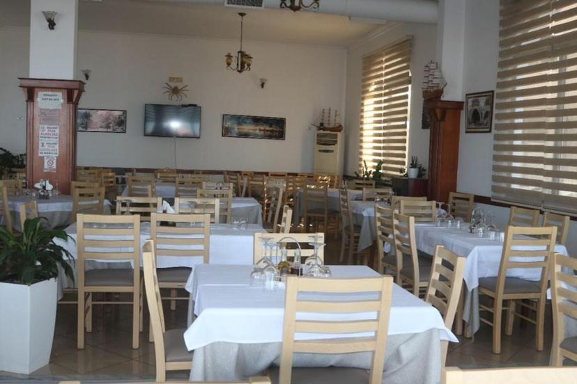 Hotel Tirona Durres Luaran gambar