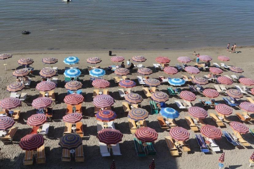 Hotel Tirona Durres Luaran gambar