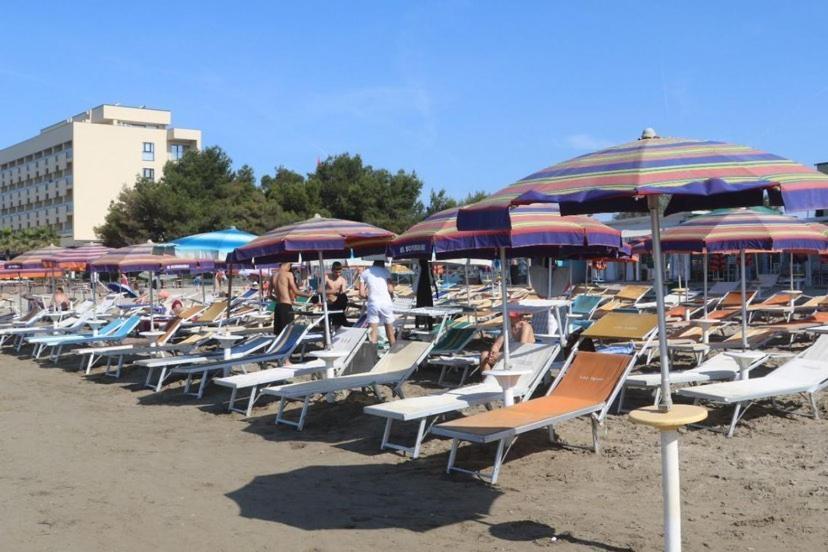 Hotel Tirona Durres Luaran gambar