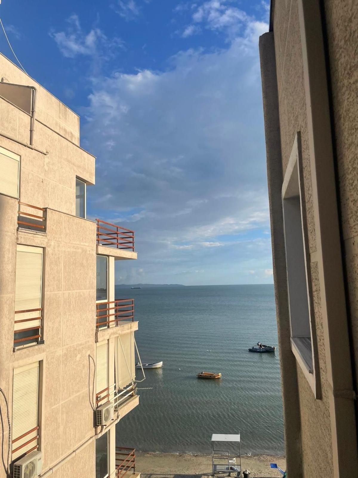 Hotel Tirona Durres Luaran gambar
