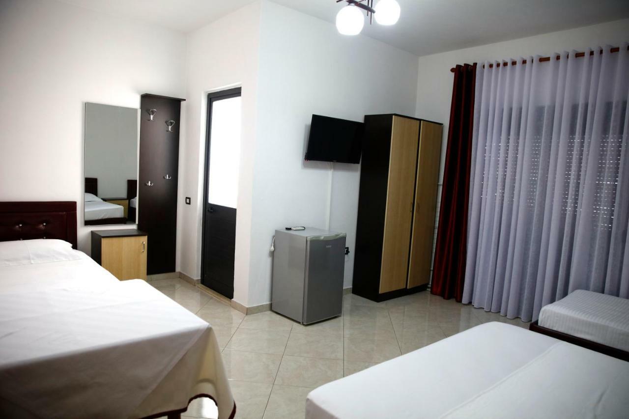 Hotel Tirona Durres Luaran gambar