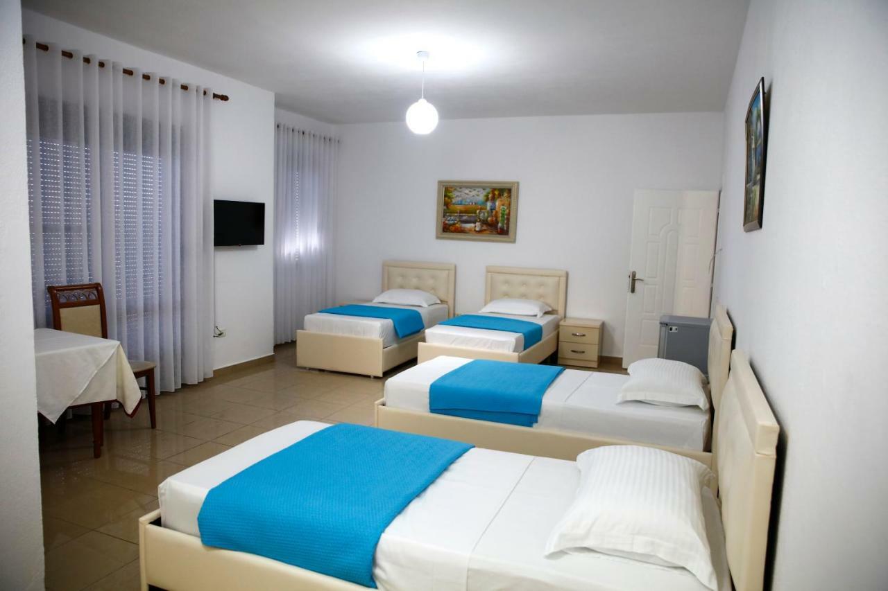 Hotel Tirona Durres Luaran gambar