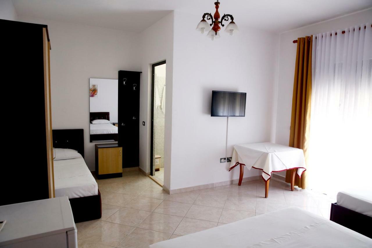 Hotel Tirona Durres Luaran gambar